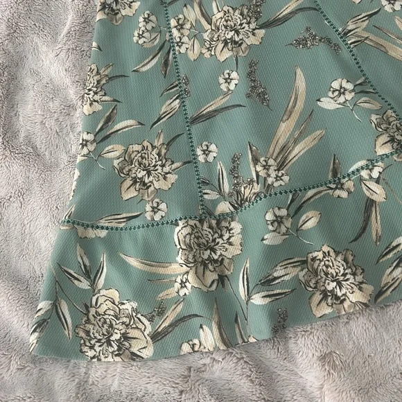 Karl Lagerfeld floral sleeveless dress - Picture 4 of 12